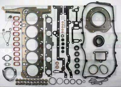 $259.76 • Buy Full Gasket Set/kit+head Bolts For Ford Ranger Px 3.2l P5at Duratec 32  2011-on
