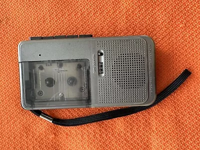 Vintage Realistic Microcassette Tape Recorder Micro-16 • $9.99
