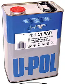 HS European Spot / Panel Clear 1-Gal. UPL-UP2892 Brand New! • $51.40