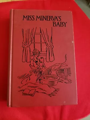 Lot Of 2 Vintage Miss Minerva Books Emma Speed Sampson & Calhoun  • $15.99