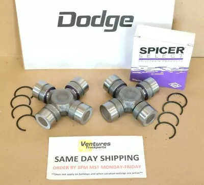 Dodge W200 W250 Front Axle Shaft U Joint Kit 1973-1999  • $49.16