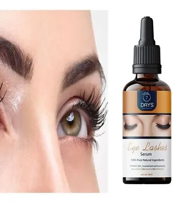 Eyelashes XXL Serum Stimulating The Growth Of Eyelashes Hair Growth 30 Ml • $34.47