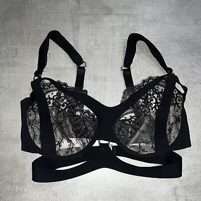 $139 • Buy New Honey Birdette Loren Bra Size 10dd/32dd/70dd