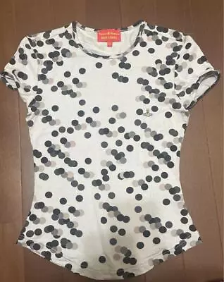 Vivienne Westwood Gray T-shirt XS(SS) Women 52100 • $99