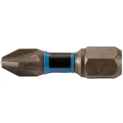 Makita Impact Premier Torsion Pozi Screwdriver Bits PZ2 25mm Pack Of 15 • £23.95