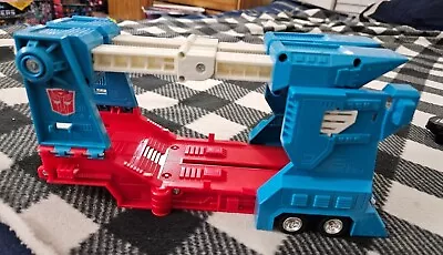 Transformers G1 ULTRA MAGNUS Trailer Only 1986 AUTHENTIC. • $24.95