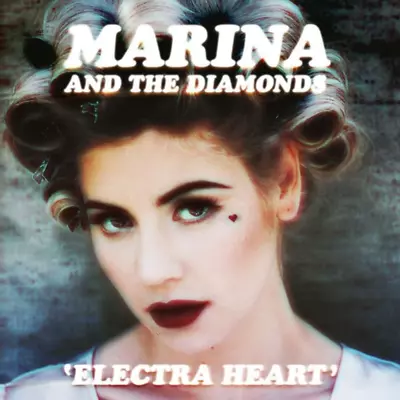 Marina And The Diamonds - Electra Heart NEW Sealed Vinyl LP Album • $26.99