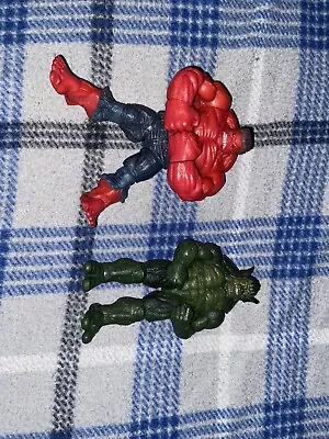 Marvel Universe 3.75 Abomination Red Hulk • $30