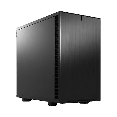 Fractal Design Define 7 Nano Itx Black Solid Pc Case • £90.85