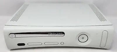 Xbox 360 White Console Not Working Parts Only No HDD • $39.99