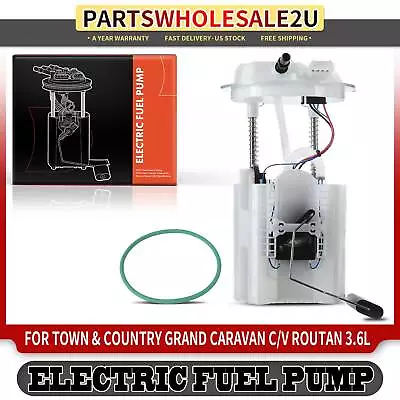 Fuel Pump Assembly For Chrysler Dodge Grand Caravan 2011-2018 Ram C/V Volkswagen • $49.99