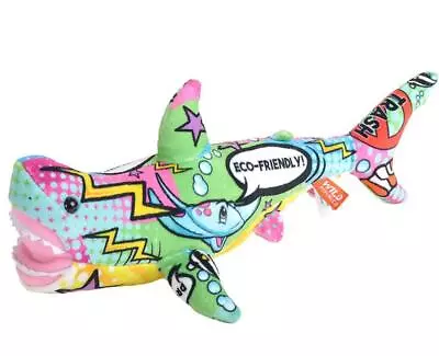 Message From The Planet - Shark Great White Plush Toy - 12 Inch - Wild Republic • $24.40