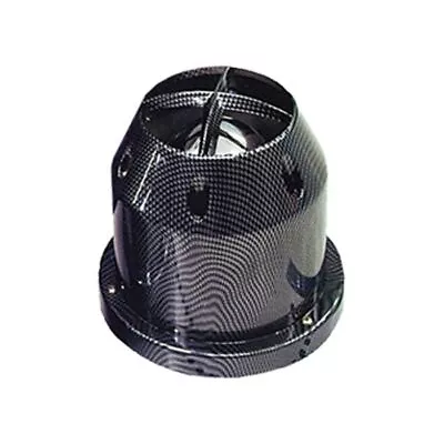 Jetco Air Filter Pod Style Enclosed High Performance Carbon Performance Products • $37.30