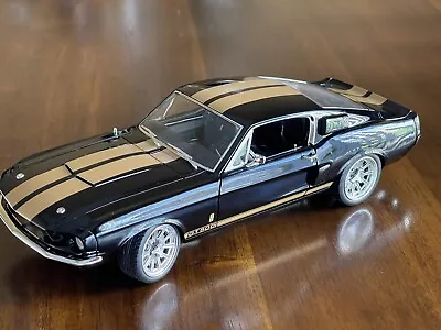 Acme 1/18 1967 Shelby Mustang Gt500 Streetfighter #4/714 • $300