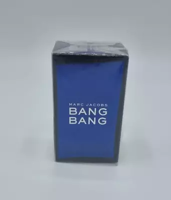 Marc Jacobs Bang Bang EDT Rare Perfume 30ML Mens • £82.95