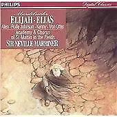 Thomas Allen : Mendelssohn: Elias CD Highly Rated EBay Seller Great Prices • £4.21