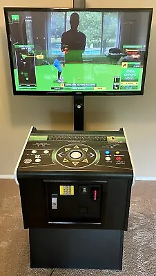 Golden Tee Home Edition 2022 Arcade Game Incredible Technologies Fully Updated • $1