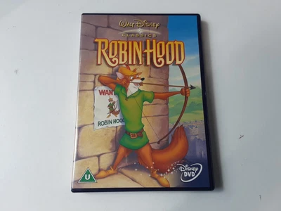 £1.04 • Buy Robin Hood DVD Children's & Family (2002) Brian Bedford Quality Guaranteed
