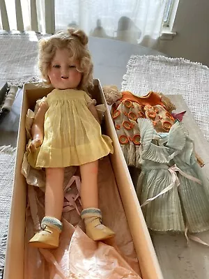 Sherly Temple Doll • $300