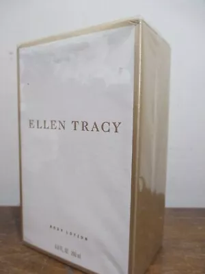 Ellen Tracy Body Lotion 6.8 FL OZ Germany HTF New Old Stock In Box Sealed HTF • $89