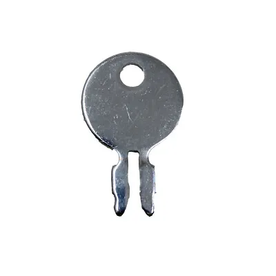 Ignition Switch Key Fits Massey Ferguson MF35 MF50 TO20 TO30 TO35 Tractor • $6.99