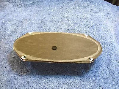 NOS DELCO RADIO 10 Ohm DASH SPEAKER 80 81 82 83 84 CHEVROLET BUICK 4x10 GM • $40