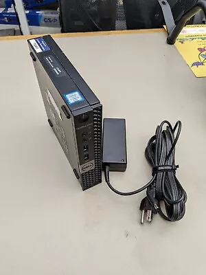 Dell Optiplex 3040 Micro Desktop PC I3-6100T 3.2ghz 4GB 500GB WIN11 Power Brick • $65.99