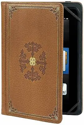 Verso  Prologue  Standing Cover Kindle Fire HD 7 IPad Mini - Antique Tan • $12.99