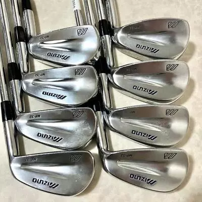 Mizuno MP-32 Iron Set 3-9+Pw N.S.Pro 950GH Flex-S 8pcs Golf Clubs From Japan • $309.90