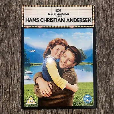 Hans Christian Anderson (DVD 2018) • £5