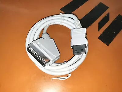 ## RGB Scart Cable / Scart Connection Cable For Nintendo Wii - Top## • $19.06