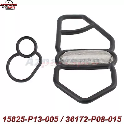 Solenoid Gaskets Upper & Lower Fits For 1993-2001 Honda Prelude Dohc Vtec H22A • $8.94