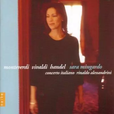 Monteverdi Vivaldi Handel • £5.93