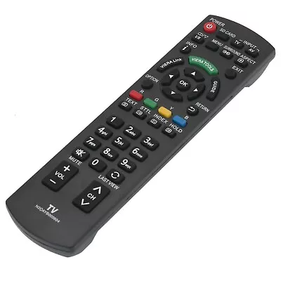 N2QAYB000604 Replace Remote For Panasonic Viera LCD TV TH-L32X30G TH-L32X30S • $16.39