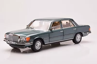 Norev MERCEDES-Benz 450 SEL 6.9  1979 1:18 183945 PETROL BLUE New In Box • $103.50