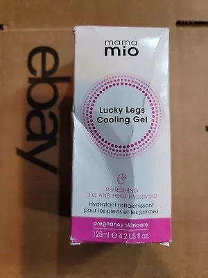 Mama Mio:Lucky Legs Cooling Gel 125ml 4.2 Fl Oz • $13.99