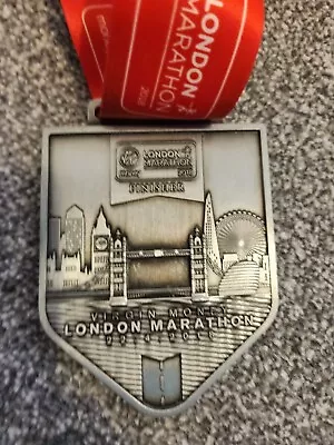 Virgin London Marathon Medal 2018 • £90