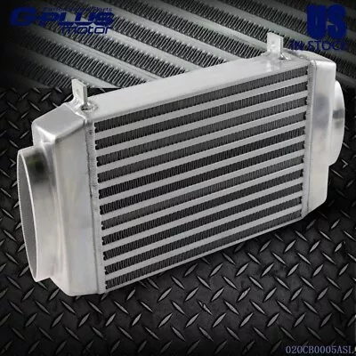 Fit For 2002-2006 Mini Cooper S R53 Turbo Supercharge Intercooler Aluminum • $79.93