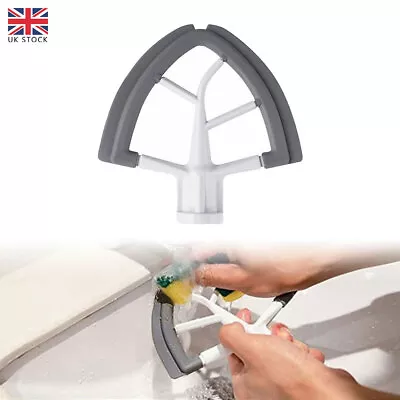 £8.75 • Buy Flex Edge Beater Attachments FOR Kitchenaid Tilt-Head Stand Mixer Paddle Scraper