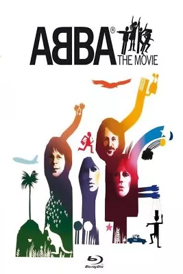 Abba  Abba - The Movie  Blu Ray New! • $69.48