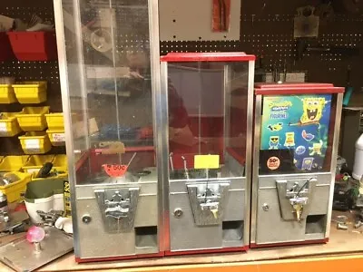 Big Oak 2  Capsule Toy Vending Machine 3 Sizes • $79.99
