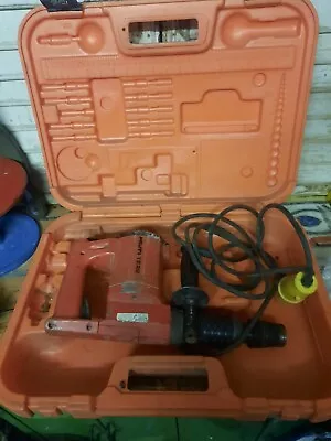 £29.99 • Buy Hilti Te22 Hammer Drill Untested Dry Stored Engineers Clearance 
