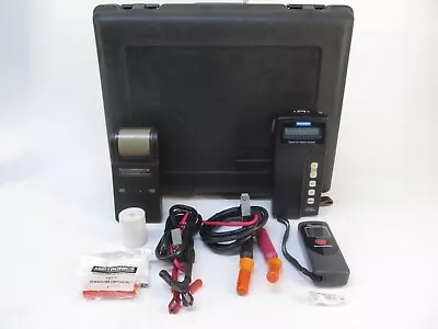 Midtronics CTM-300 Micro Celltron Digital CellBattery Analyzer W/ Carrying Case • $399.95