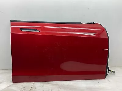 2016-2021 Tesla Model S MS Front Passenger Side Door Panel Right Used OEM • $584.95