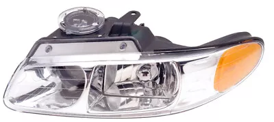 For 1996-1999 Chrysler Caravan Voyager Headlight Halogen Driver Side • $71.48