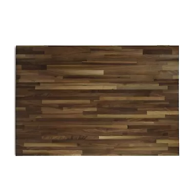 CONSDAN Butcher Block Counter Top Walnut Solid Hardwood Countertop Wood Slabs • $289.74