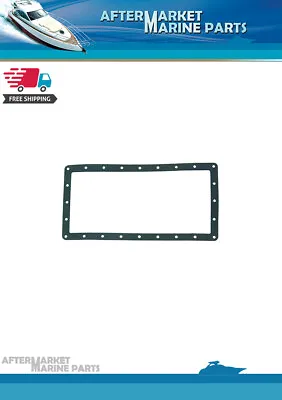 Volvo Penta GENUINE Oil Pan Gasket Fits On D2-40A B F Replaces#: 3840859 • $134.90