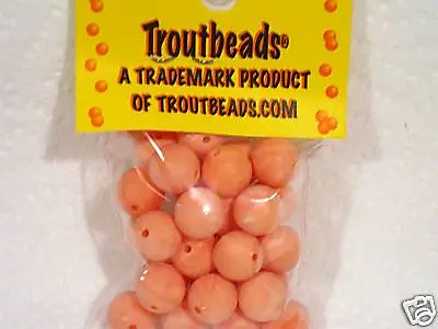 Troutbeads Salmon  10 Mm • $2.67