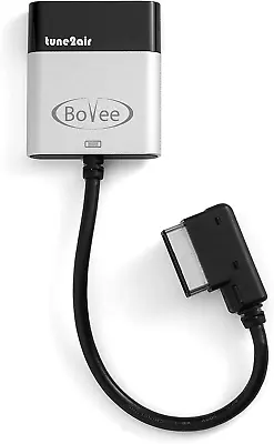 Bovee Tune2Air Bluetooth Car Kit Audi VW MB Music Interface Adaptor IPod WMA3000 • $114