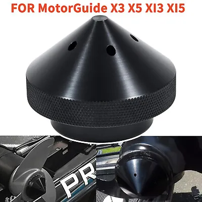For MotorGuide X3 X5 XI3 XI5 GFEL-MG-R-DP Eliminator Trolling Motor Prop Nut • $16.50